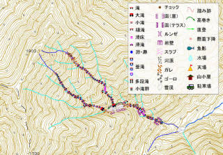 一九〇三峰南東面直登沢.jpg