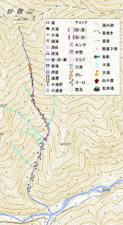 妙敷山南面直登沢.jpg