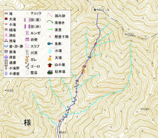斑計山南面直登沢.jpg