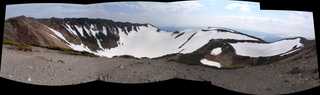 羊蹄山外輪山.JPG